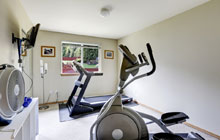 Inskip home gym construction leads