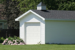 Inskip outbuilding construction costs